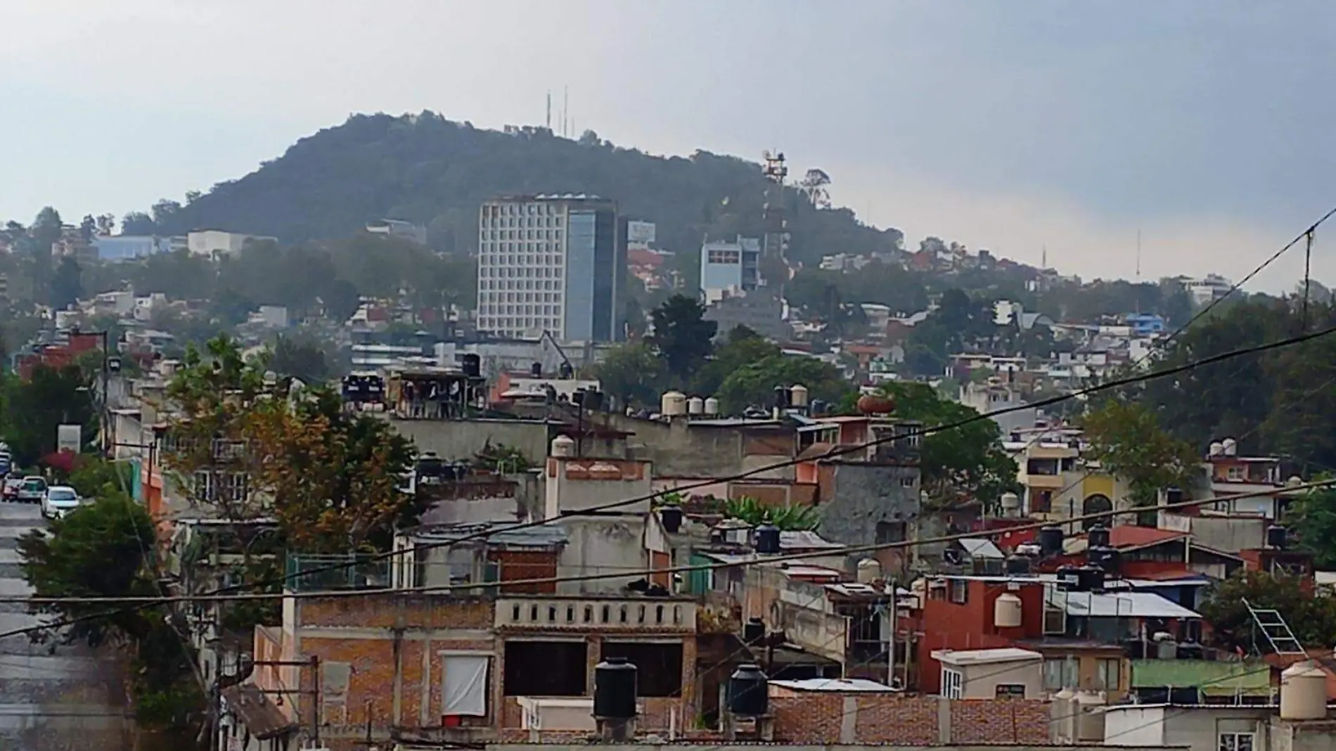 Xalapa Lluvias